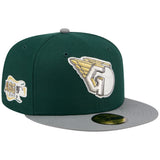 Cleveland Guardians MLB Arcane Armor New Era 59FIFTY