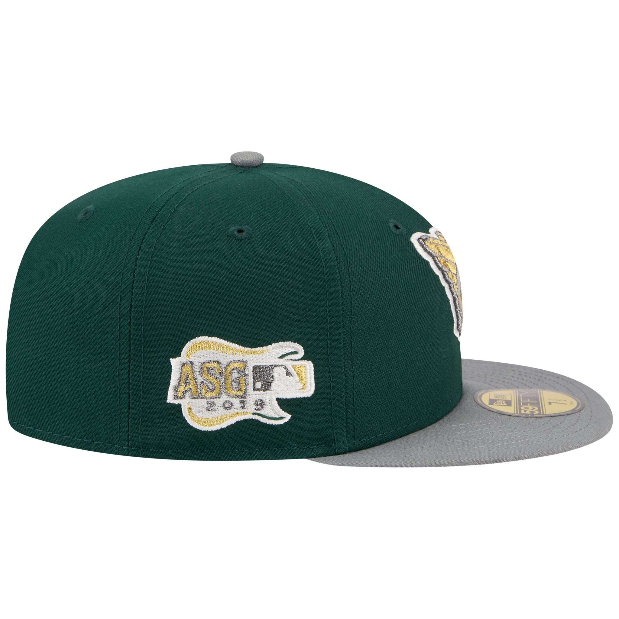 Cleveland Guardians MLB Arcane Armor New Era 59FIFTY