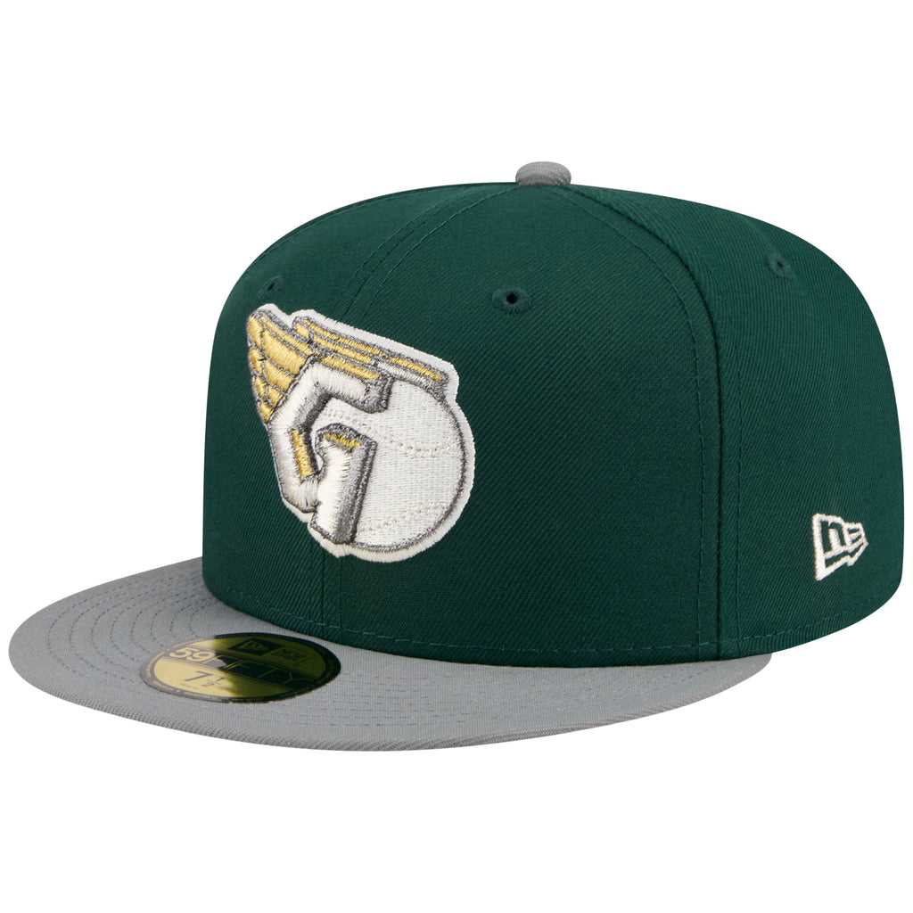 Cleveland Guardians MLB Arcane Armor New Era 59FIFTY