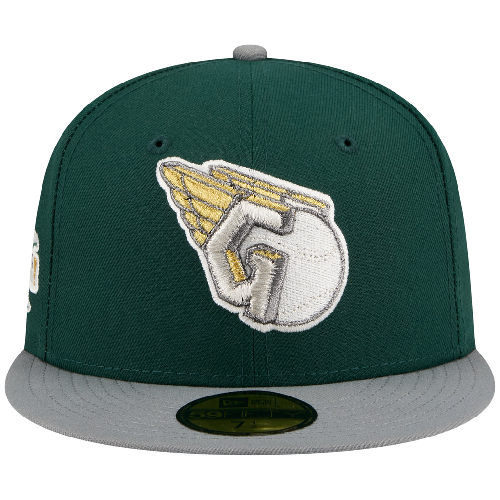 Cleveland Guardians MLB Arcane Armor New Era 59FIFTY