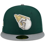 Cleveland Guardians MLB Arcane Armor New Era 59FIFTY