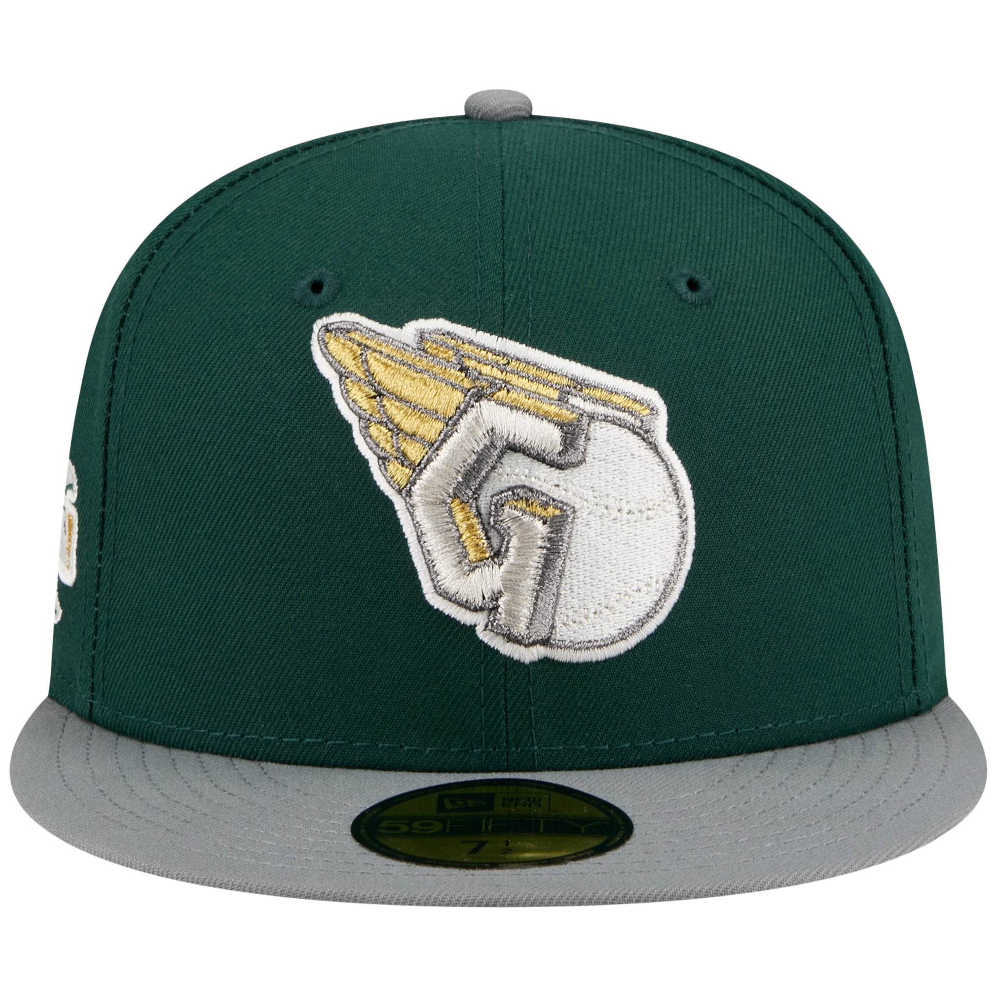 Cleveland Guardians MLB Arcane Armor New Era 59FIFTY