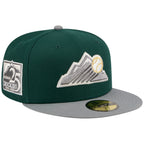 Colorado Rockies MLB Arcane Armor New Era 59FIFTY