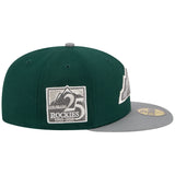 Colorado Rockies MLB Arcane Armor New Era 59FIFTY