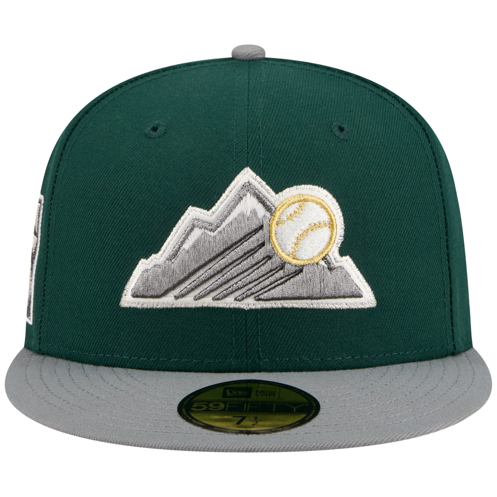Colorado Rockies MLB Arcane Armor New Era 59FIFTY