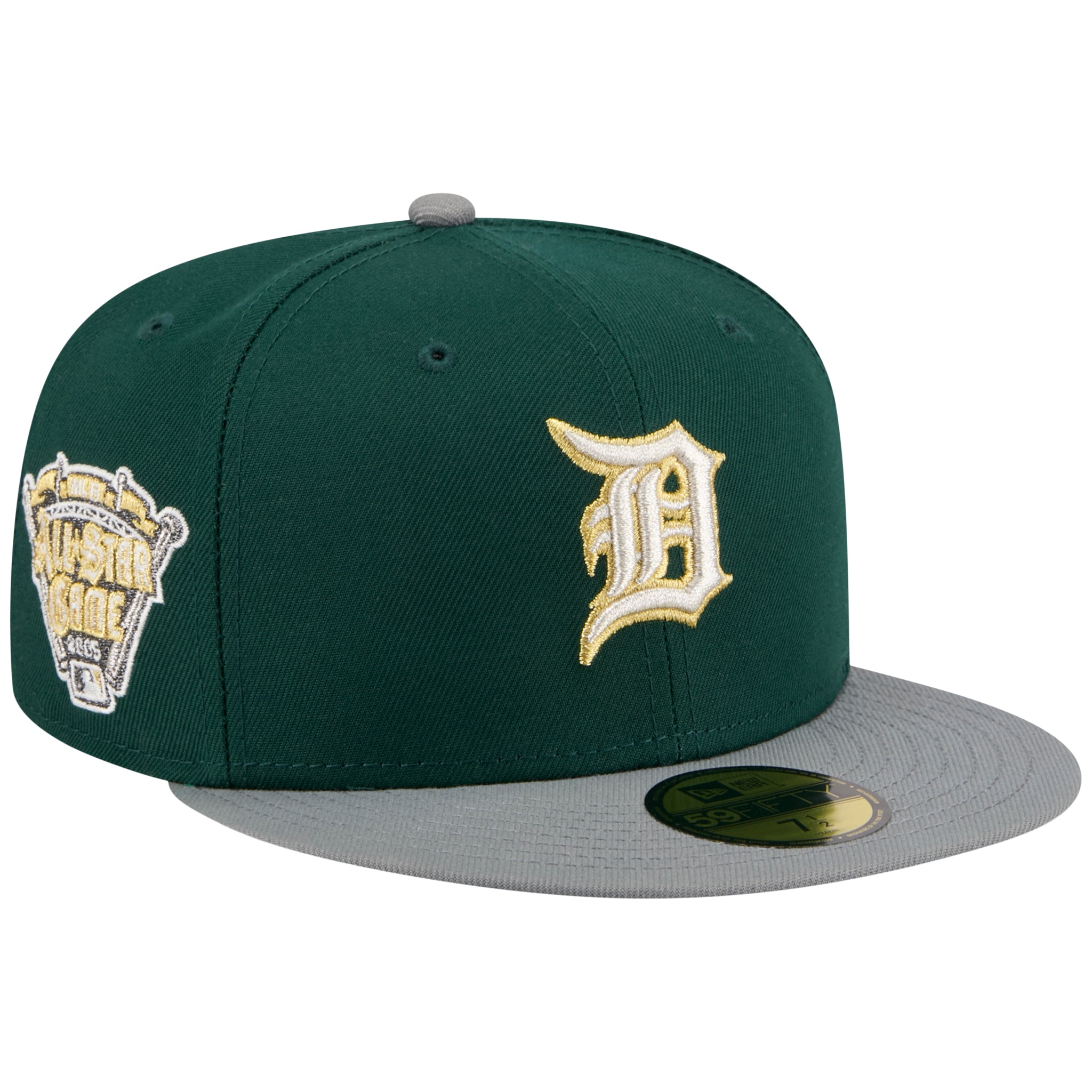 Detroit Tigers MLB Arcane Armor New Era 59FIFTY