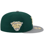 Detroit Tigers MLB Arcane Armor New Era 59FIFTY