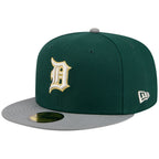 Detroit Tigers MLB Arcane Armor New Era 59FIFTY