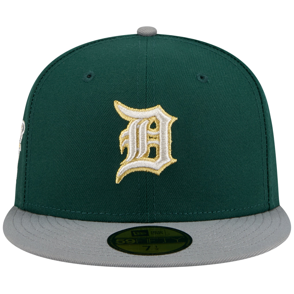 Detroit Tigers MLB Arcane Armor New Era 59FIFTY