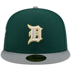 Detroit Tigers MLB Arcane Armor New Era 59FIFTY
