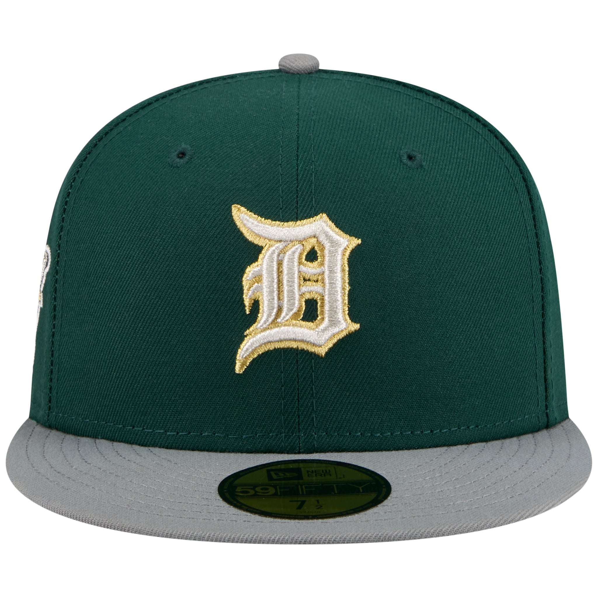 Detroit Tigers MLB Arcane Armor New Era 59FIFTY