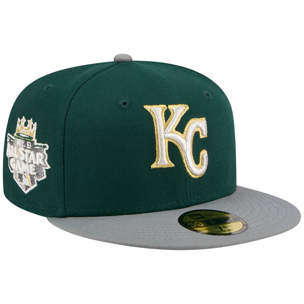 Kansas City Royals MLB Arcane Armor New Era 59FIFTY