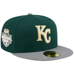 Kansas City Royals MLB Arcane Armor New Era 59FIFTY