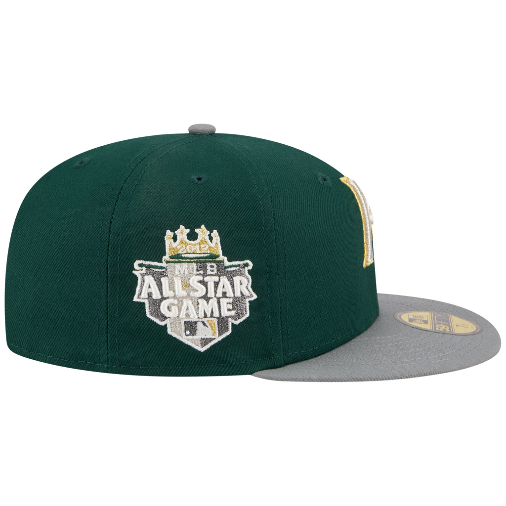 Kansas City Royals MLB Arcane Armor New Era 59FIFTY