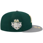Kansas City Royals MLB Arcane Armor New Era 59FIFTY
