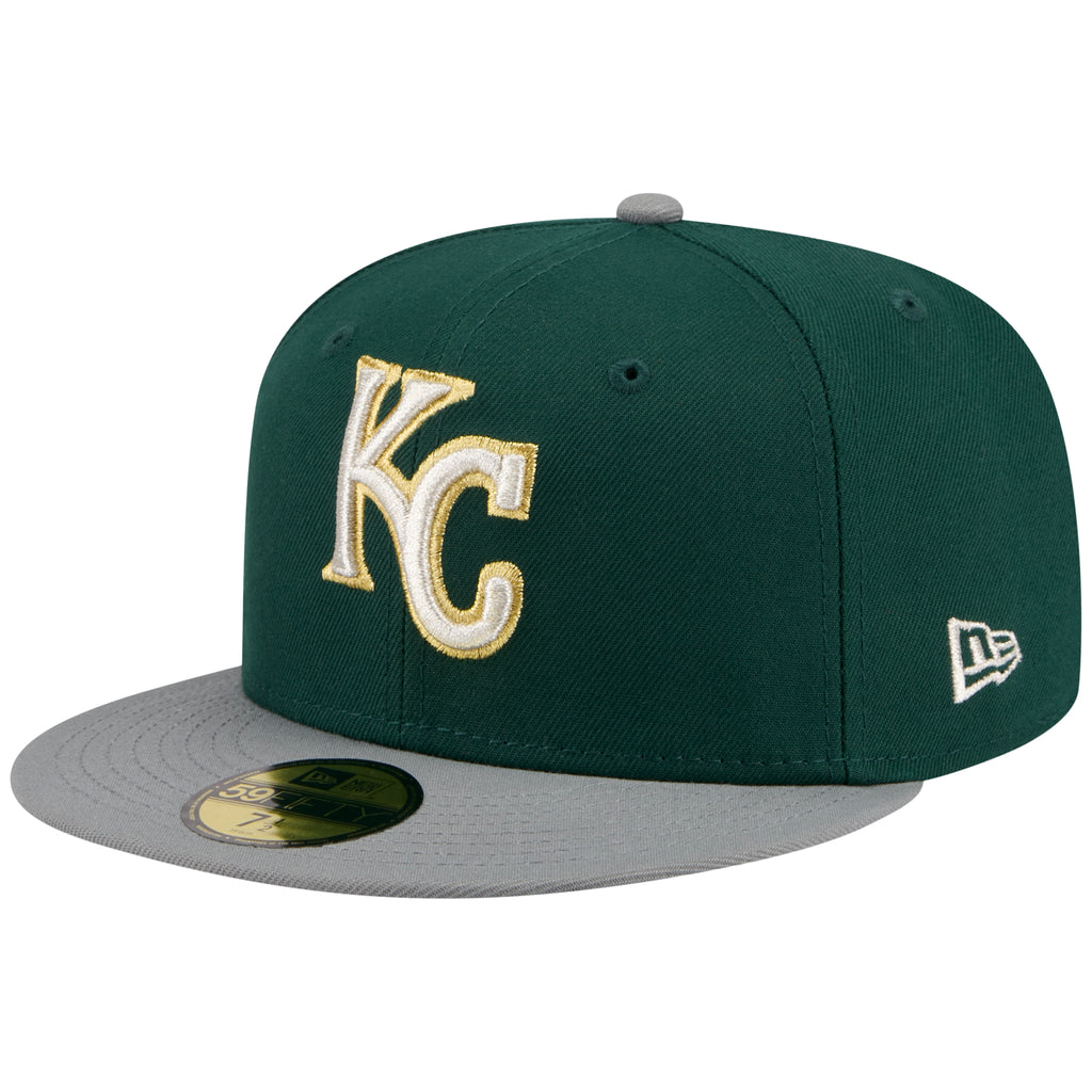 Kansas City Royals MLB Arcane Armor New Era 59FIFTY