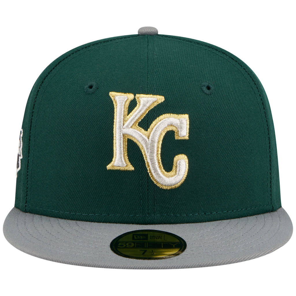 Kansas City Royals MLB Arcane Armor New Era 59FIFTY
