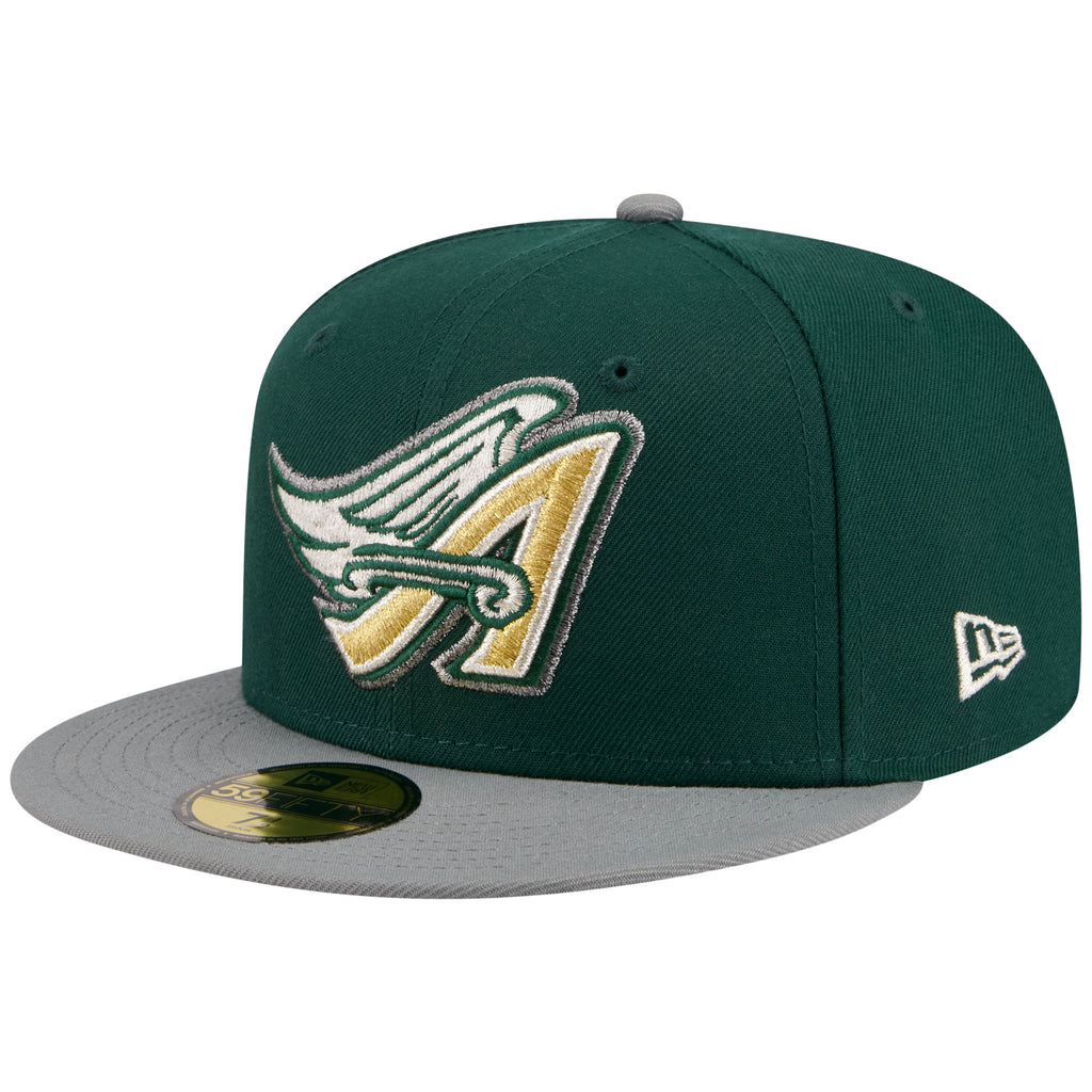 Anaheim Angels MLB Arcane Armor New Era 59FIFTY