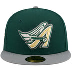 Anaheim Angels MLB Arcane Armor New Era 59FIFTY