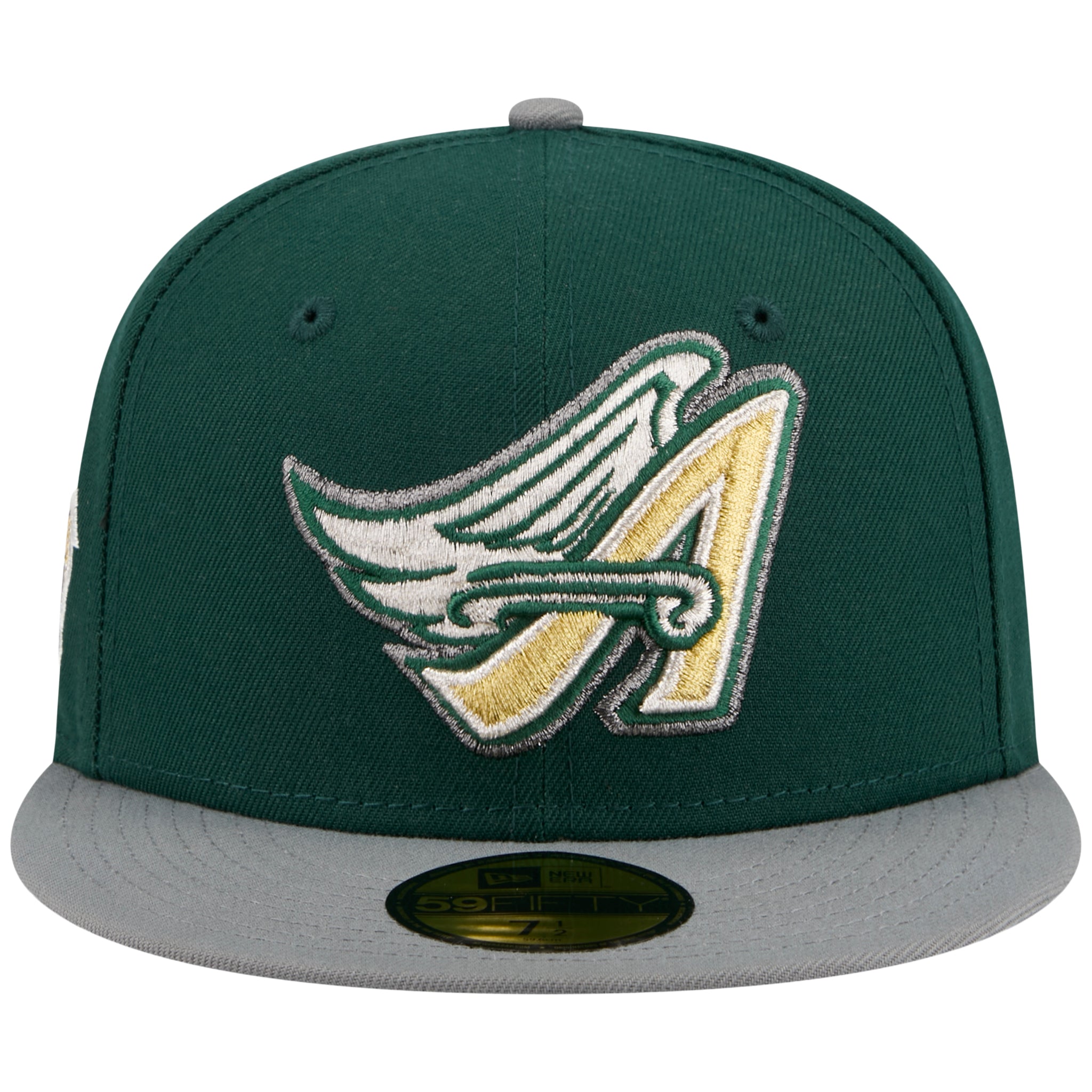 Anaheim Angels MLB Arcane Armor New Era 59FIFTY