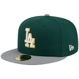 Los Angeles Dodgers MLB Arcane Armor New Era 59FIFTY
