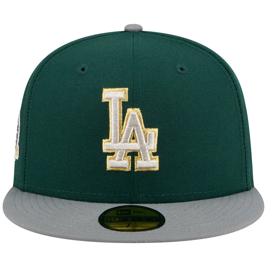 Los Angeles Dodgers MLB Arcane Armor New Era 59FIFTY