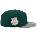 Florida Marlins MLB Arcane Armor New Era 59FIFTY