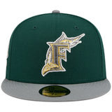 Florida Marlins MLB Arcane Armor New Era 59FIFTY