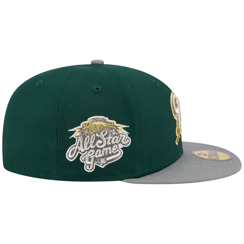 Milwaukee Brewers MLB Arcane Armor New Era 59FIFTY