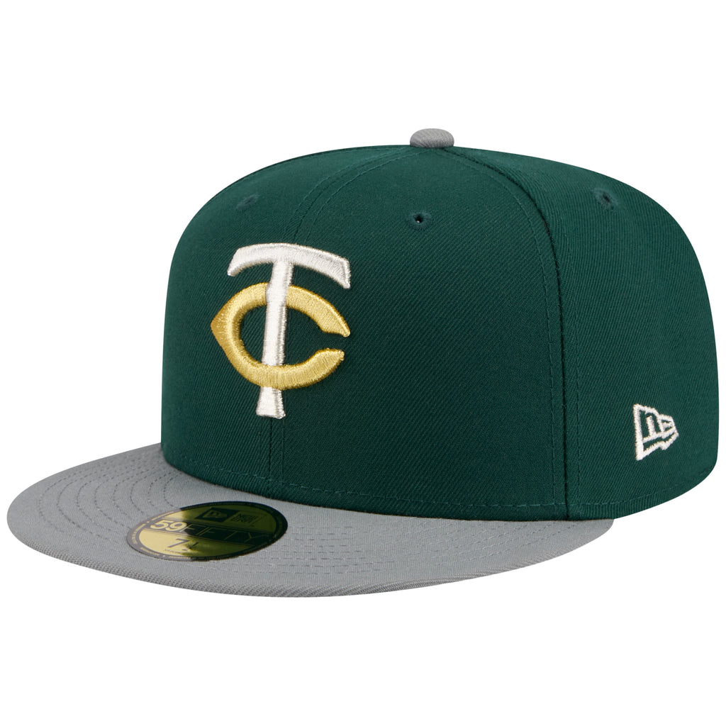 Minnesota Twins MLB Arcane Armor New Era 59FIFTY