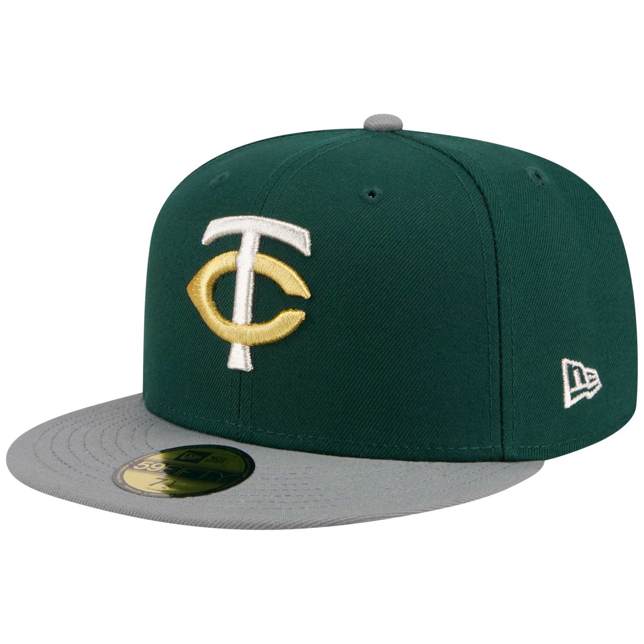 Minnesota Twins MLB Arcane Armor New Era 59FIFTY