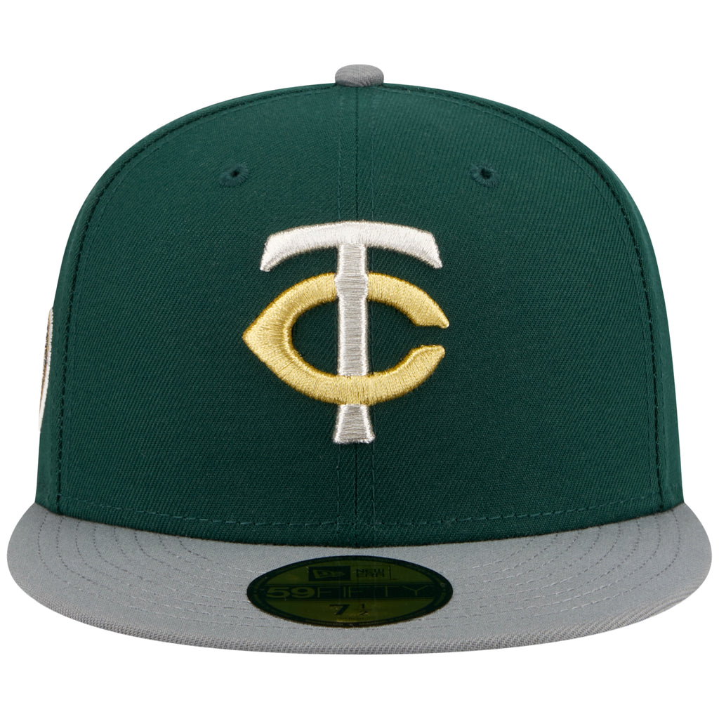 Minnesota Twins MLB Arcane Armor New Era 59FIFTY