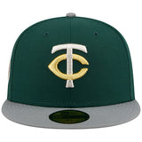 Minnesota Twins MLB Arcane Armor New Era 59FIFTY