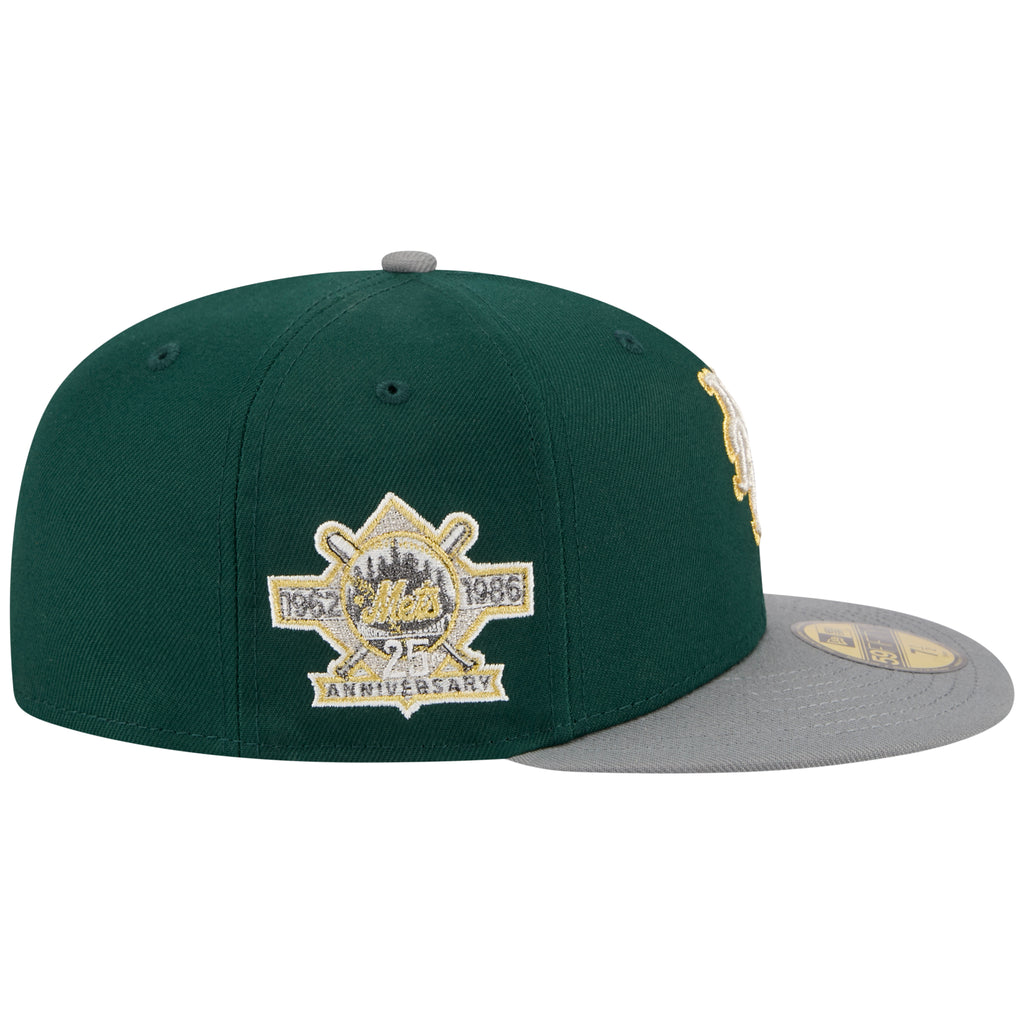 New York Mets MLB Arcane Armor New Era 59FIFTY