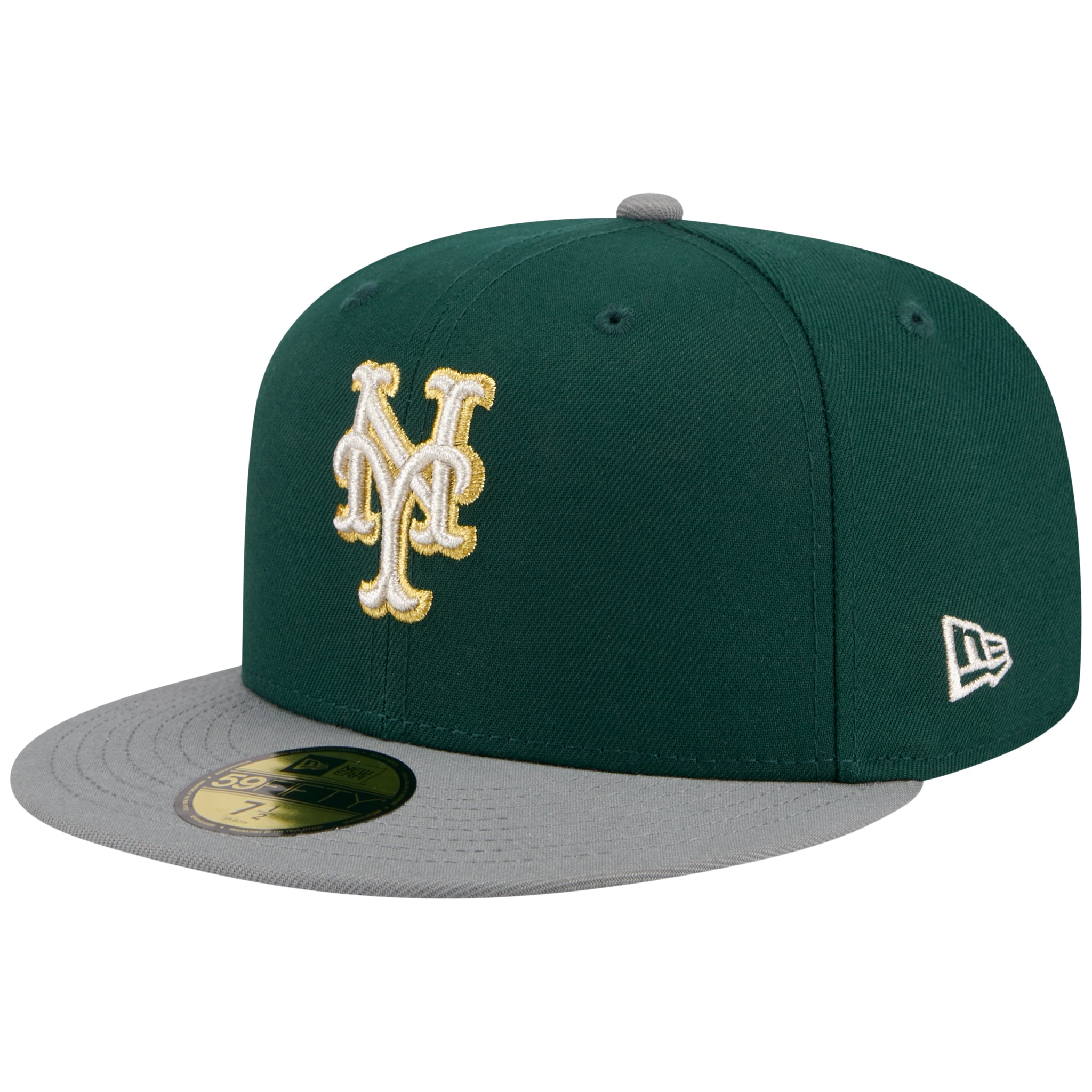 New York Mets MLB Arcane Armor New Era 59FIFTY