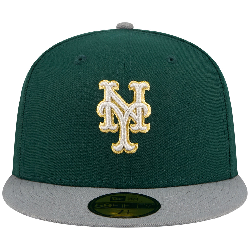 New York Mets MLB Arcane Armor New Era 59FIFTY