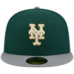 New York Mets MLB Arcane Armor New Era 59FIFTY