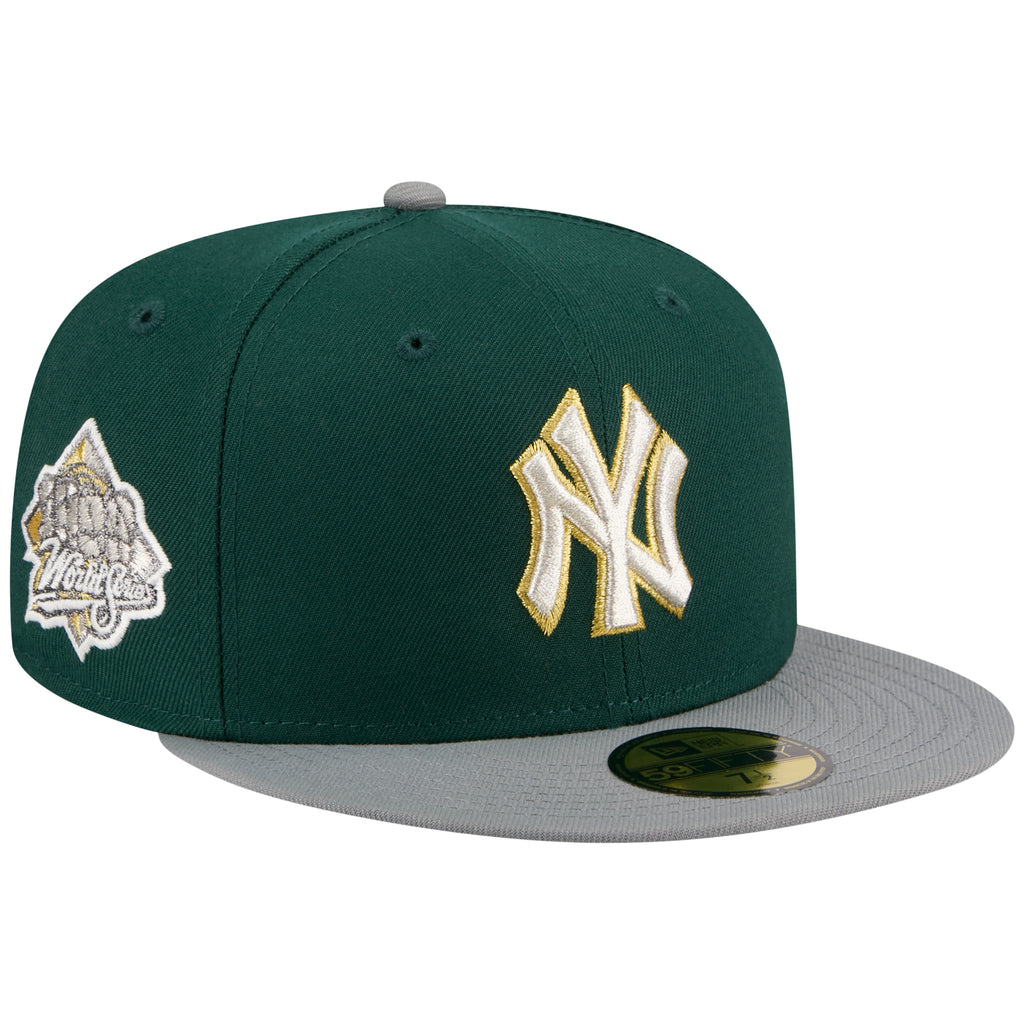New York Yankees MLB Arcane Armor New Era 59FIFTY