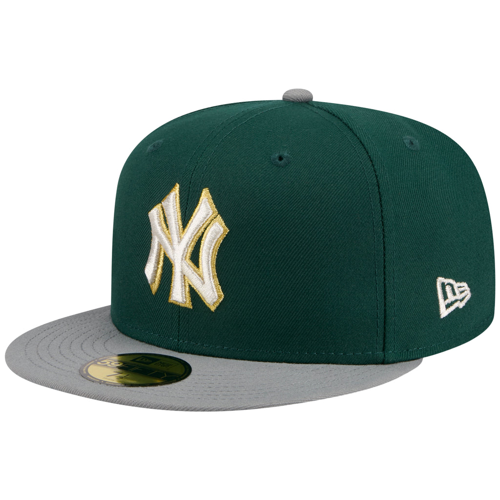 New York Yankees MLB Arcane Armor New Era 59FIFTY