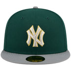 New York Yankees MLB Arcane Armor New Era 59FIFTY