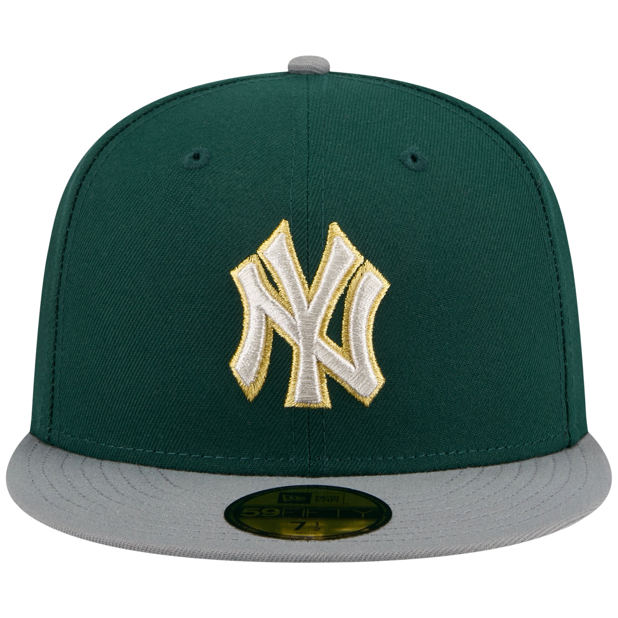 New York Yankees MLB Arcane Armor New Era 59FIFTY