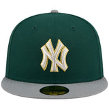 New York Yankees MLB Arcane Armor New Era 59FIFTY