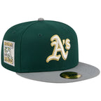 Oakland Athletics MLB Arcane Armor New Era 59FIFTY