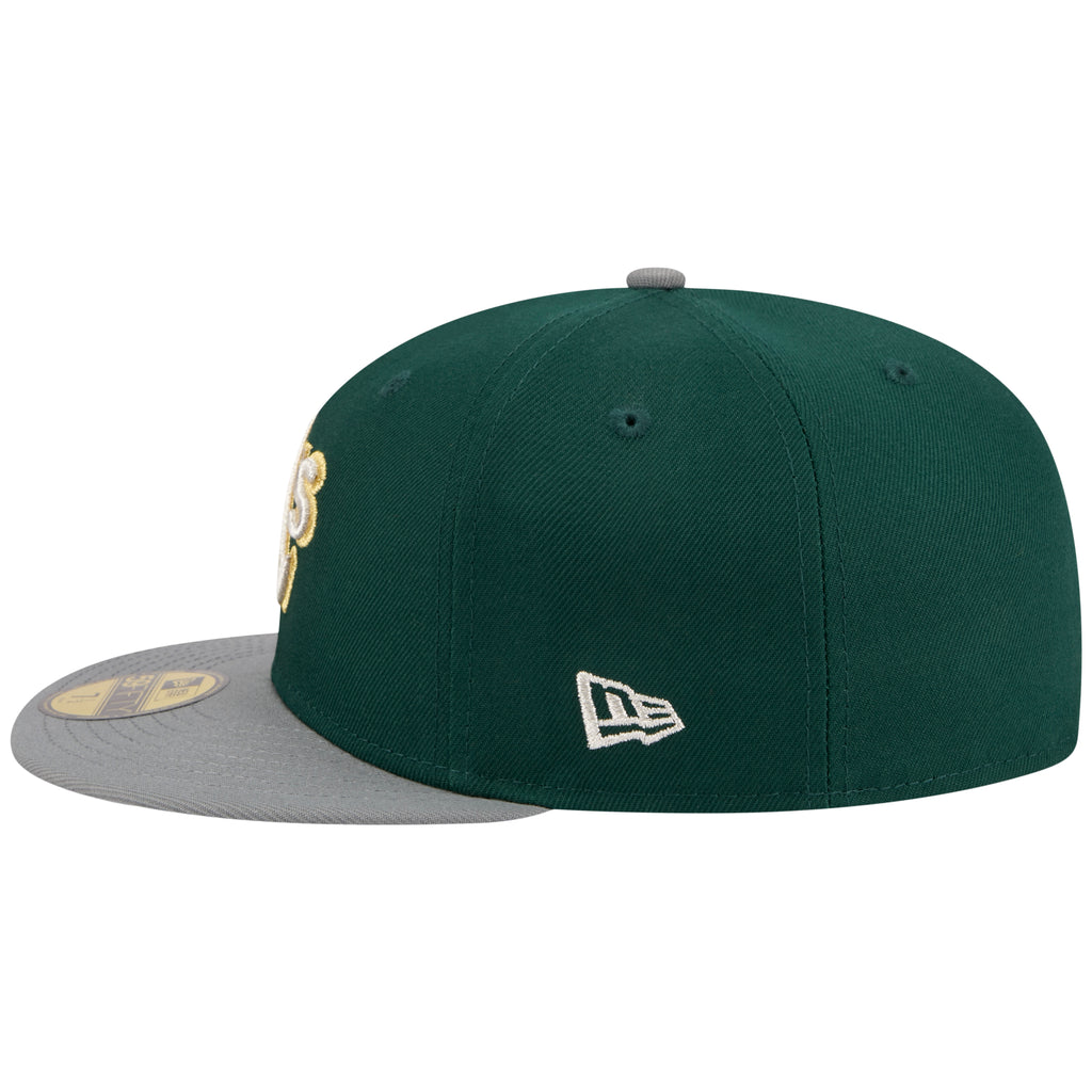Oakland Athletics MLB Arcane Armor New Era 59FIFTY