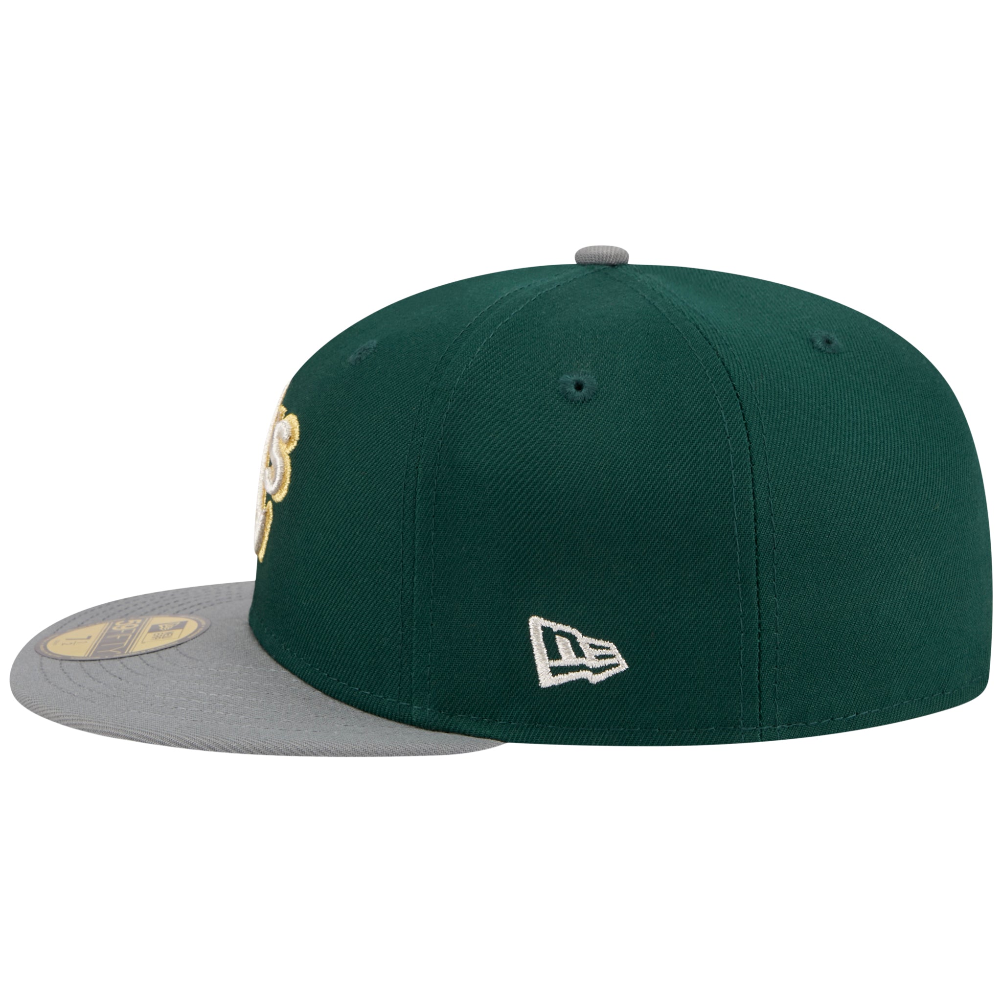 Oakland Athletics MLB Arcane Armor New Era 59FIFTY