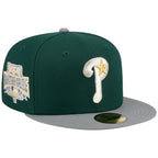 Philadelphia Phillies MLB Arcane Armor New Era 59FIFTY