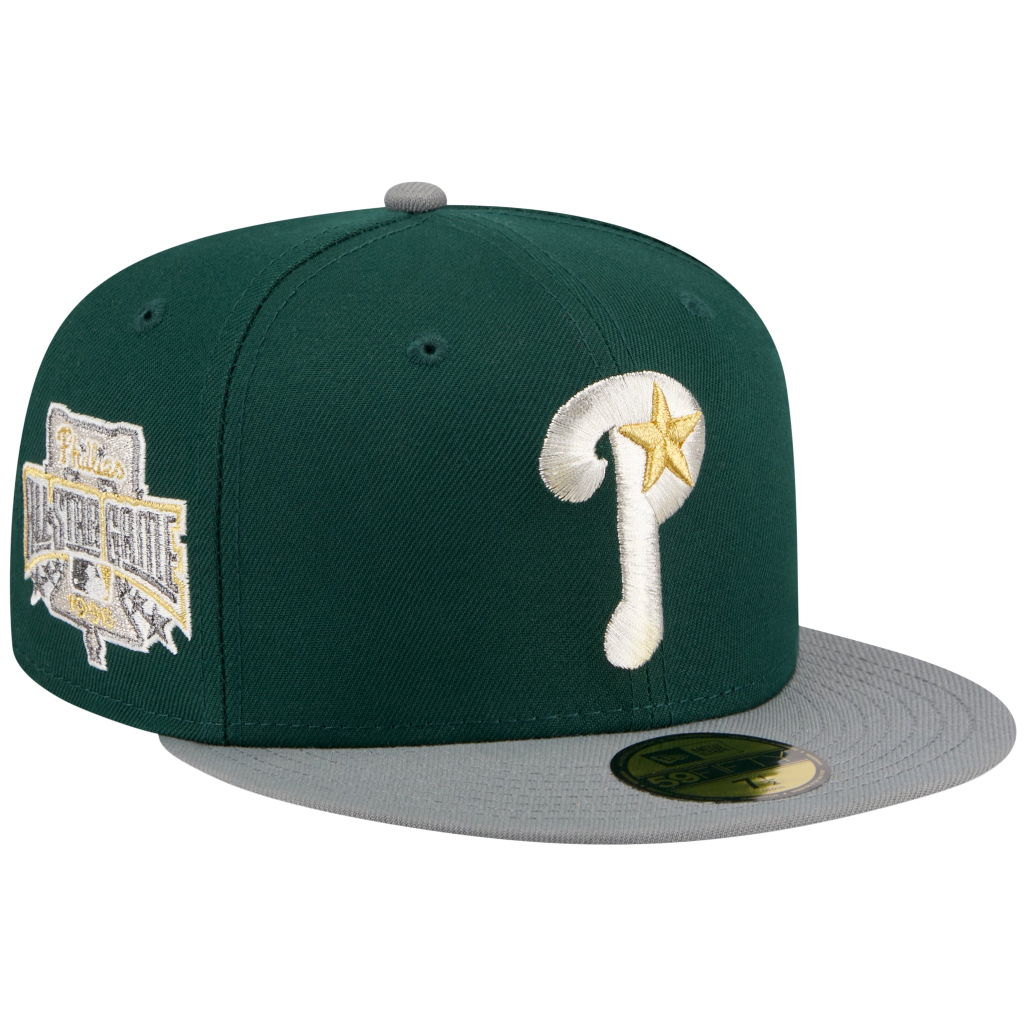 Philadelphia Phillies MLB Arcane Armor New Era 59FIFTY
