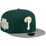 Philadelphia Phillies MLB Arcane Armor New Era 59FIFTY