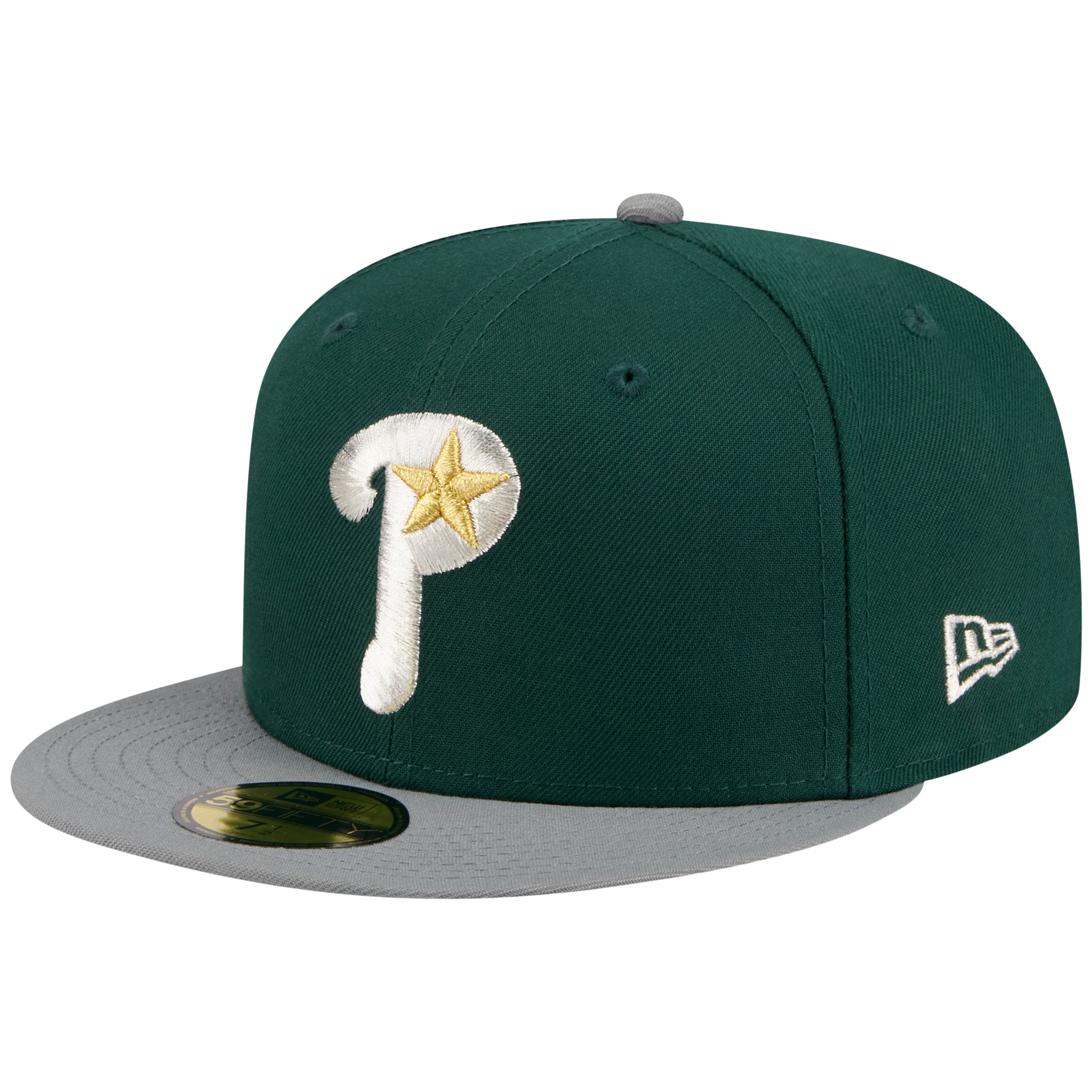 Philadelphia Phillies MLB Arcane Armor New Era 59FIFTY