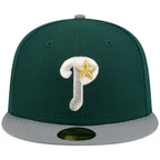 Philadelphia Phillies MLB Arcane Armor New Era 59FIFTY